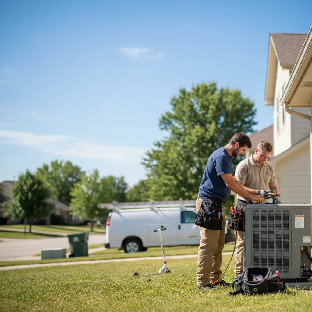 AC Repair in Eliot